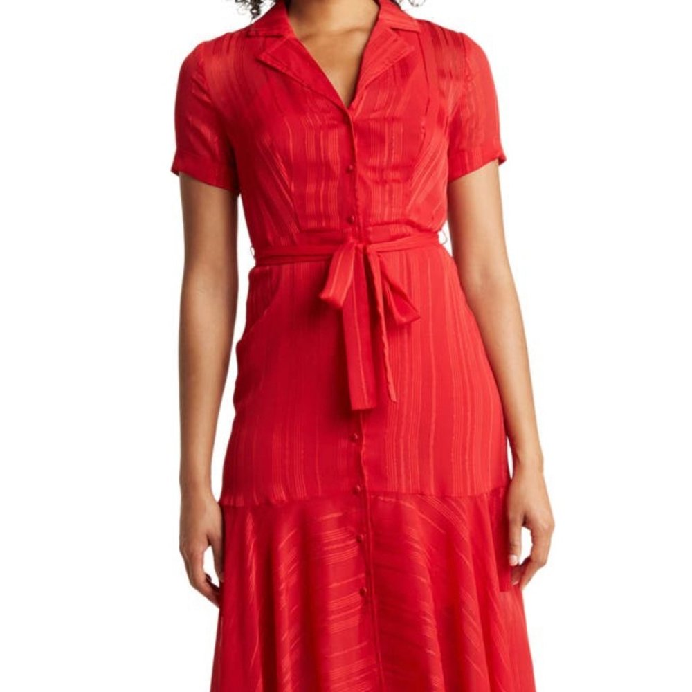 nannette midi dress brand new